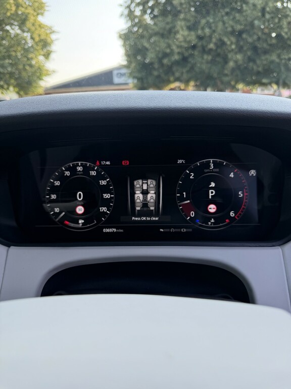 Land Rover Range Rover Velar R-dynamic Hse Grey #11