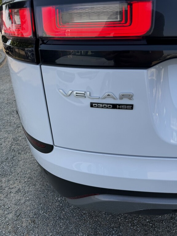 Land Rover Range Rover Velar R-dynamic Hse Grey #8