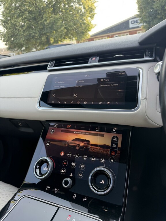 Land Rover Range Rover Velar R-dynamic Hse Grey #9
