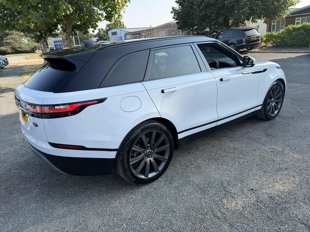 Land Rover Range Rover Velar R-dynamic Hse Grey #12