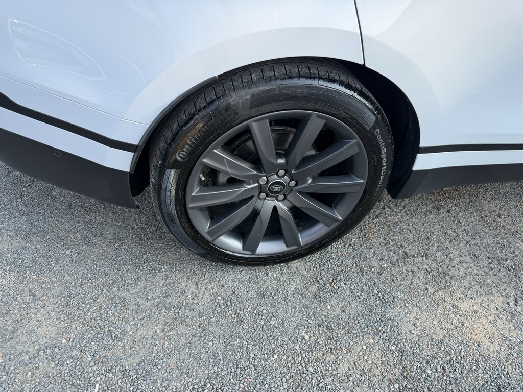 Land Rover Range Rover Velar R-dynamic Hse Grey #7