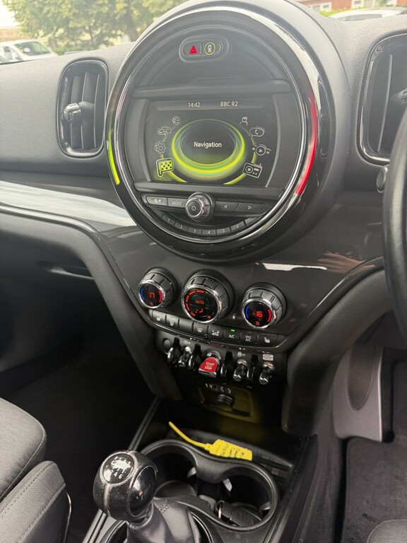 Mini Countryman 1.5 Cooper Countryman Silver #5