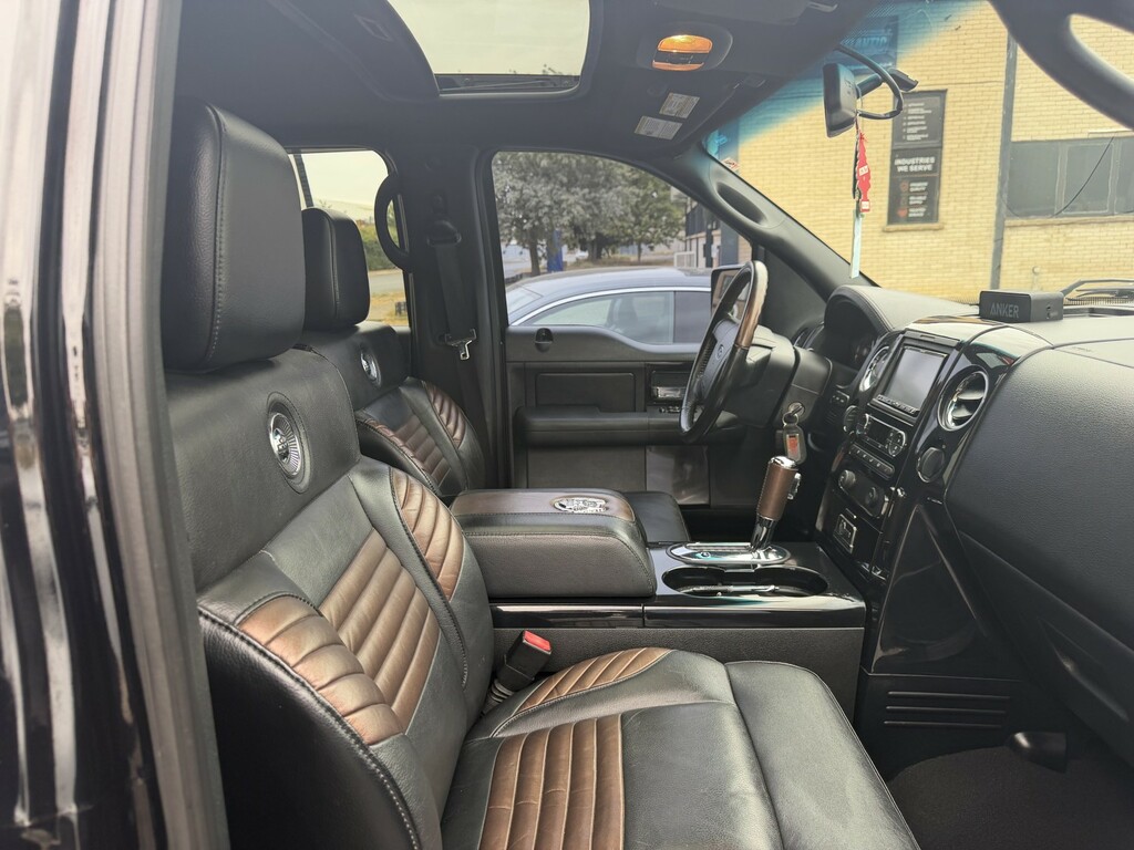 Ford F-150 Harley Davidson Ltd Edition Black #4