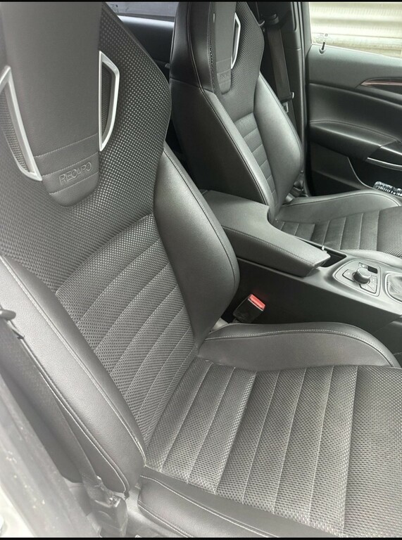 Vauxhall Insignia 2.8 I Turbo V6 Vxr White #4