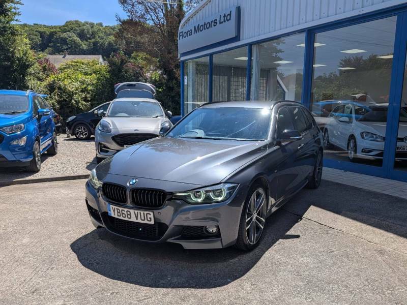 BMW 3 Series 330D Xdrive M Sport Shadow Edition Step - Grey