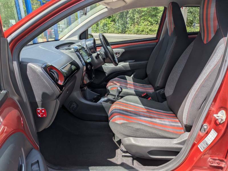 Peugeot 108 1.0 72 Active Hatchback Black #10