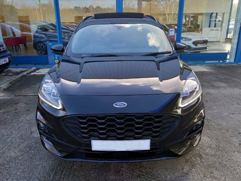 Ford Kuga 1.5 Ecoboost 150 St-line X Edition Black #3