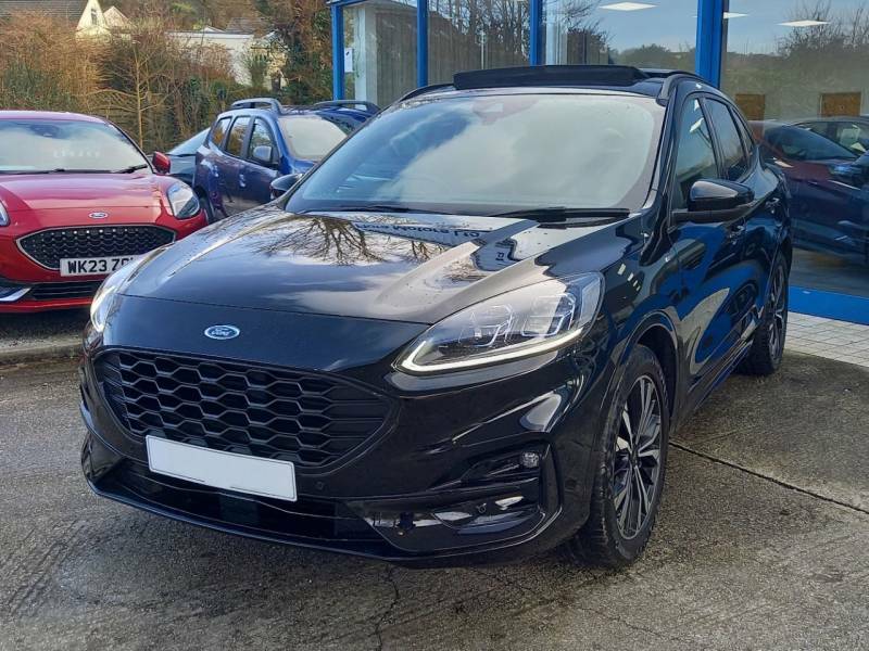 Ford Kuga 1.5 Ecoboost 150 St-line X Edition Black #2