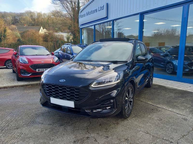 Ford Kuga 1.5 Ecoboost 150 St-line X Edition Black