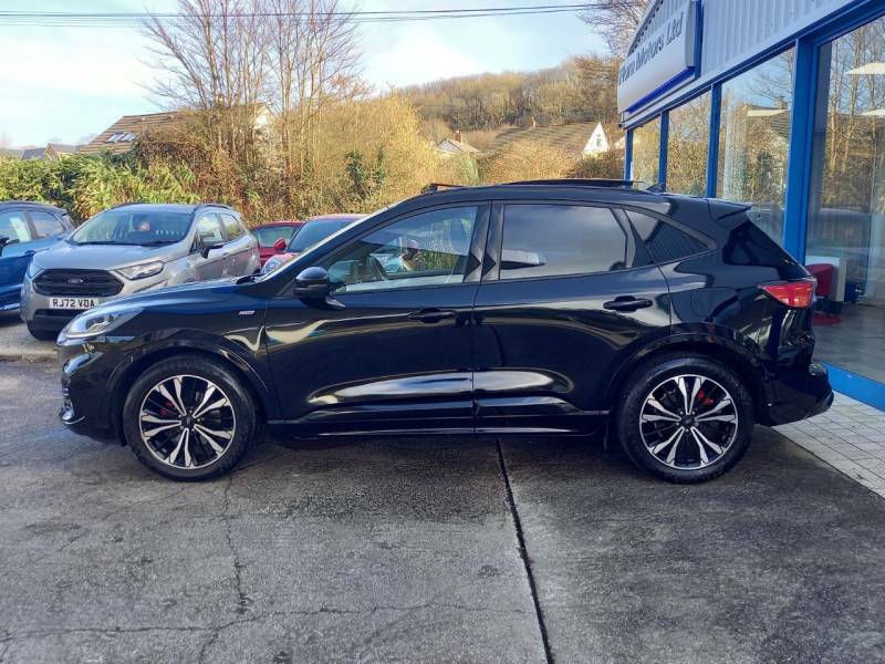 Ford Kuga 1.5 Ecoboost 150 St-line X Edition Black #4