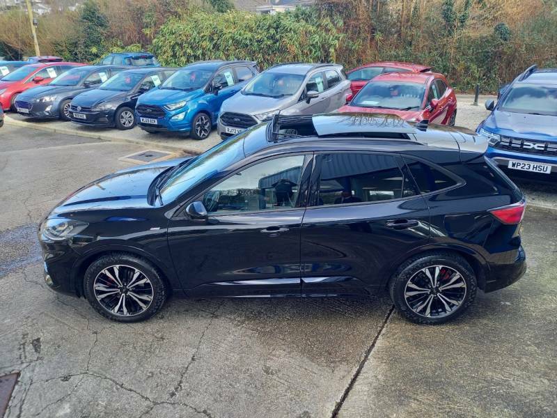 Ford Kuga 1.5 Ecoboost 150 St-line X Edition Black #5