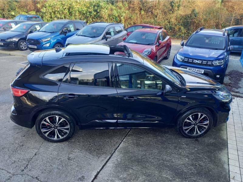 Ford Kuga 1.5 Ecoboost 150 St-line X Edition Black #6
