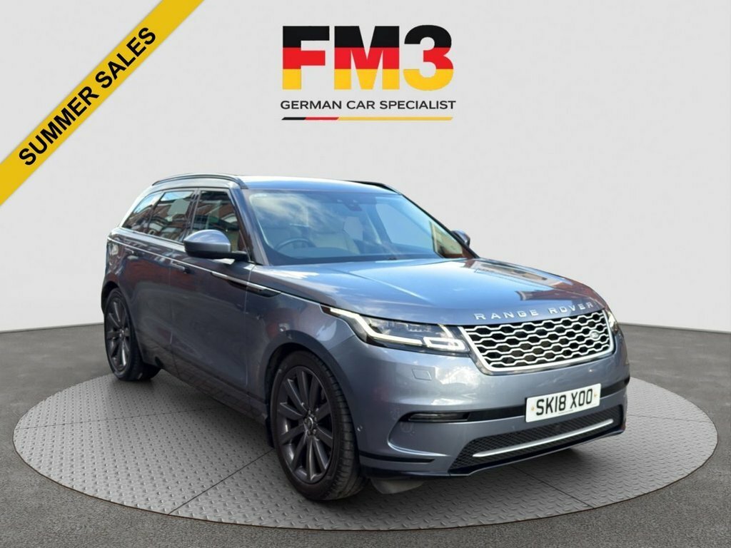 Land Rover Range Rover Velar 3L Se Blue