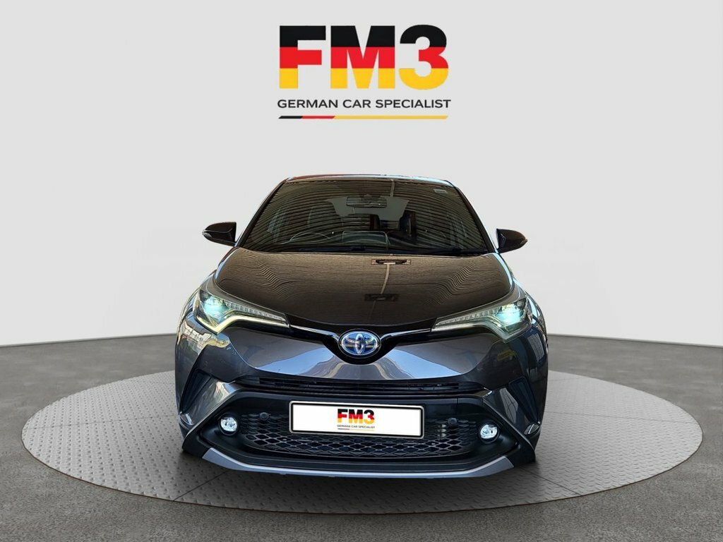 Toyota C-Hr 1.8L Dynamic LY19JXB Grey #2