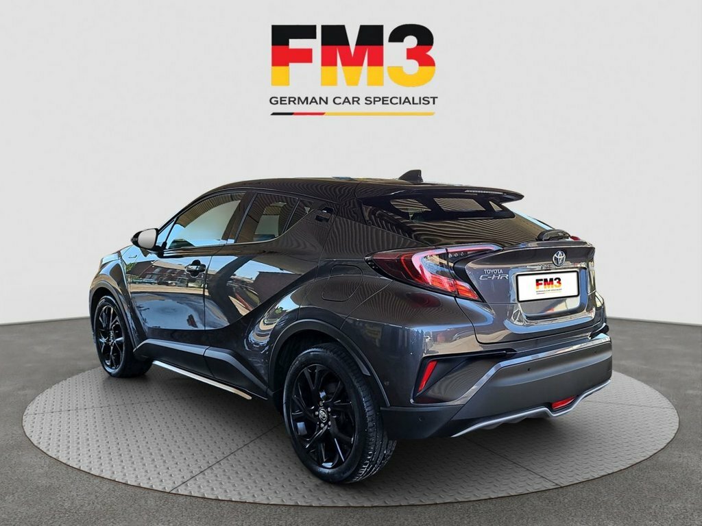 Toyota C-Hr 1.8L Dynamic LY19JXB Grey #6