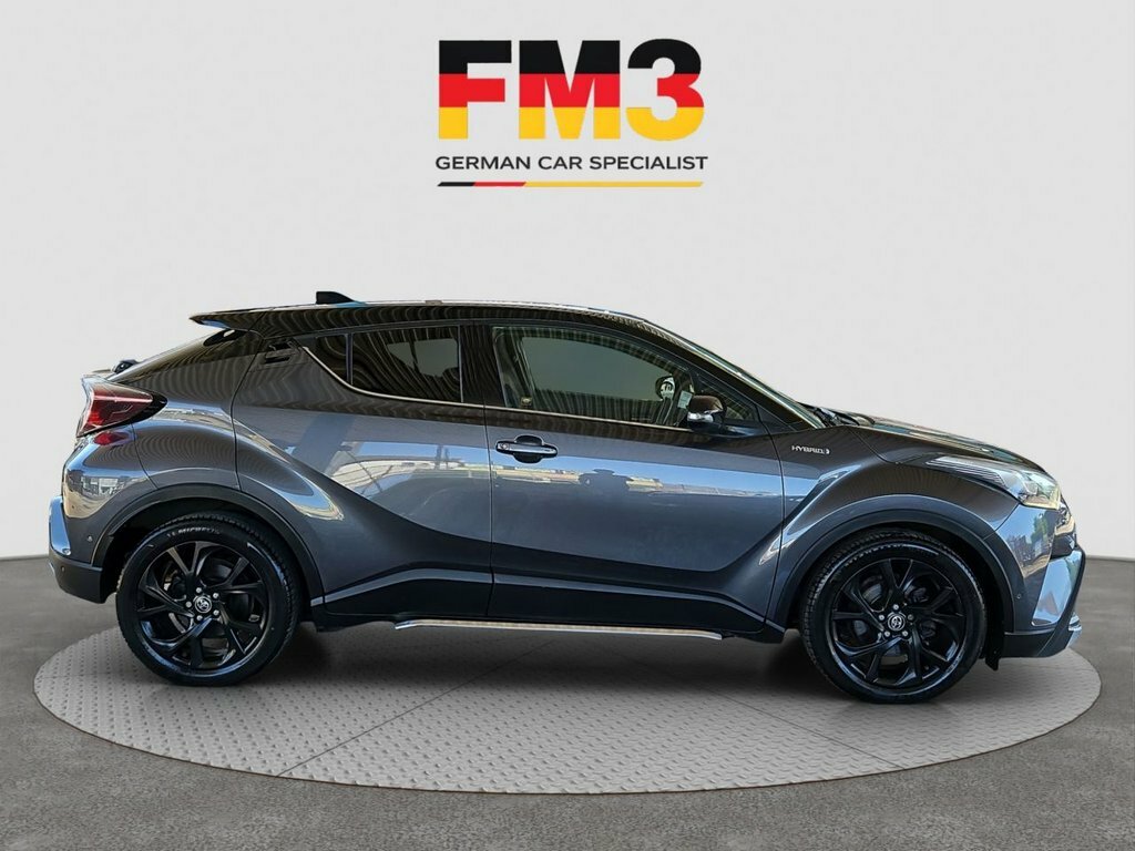 Toyota C-Hr 1.8L Dynamic LY19JXB Grey #5