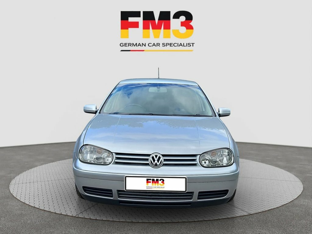 Volkswagen Golf Hatchback T15OGT Silver #2