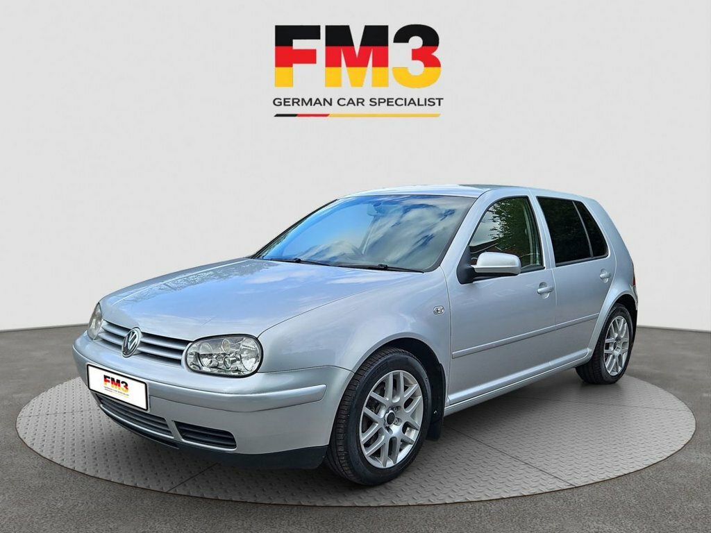 Volkswagen Golf Hatchback T15OGT Silver #3