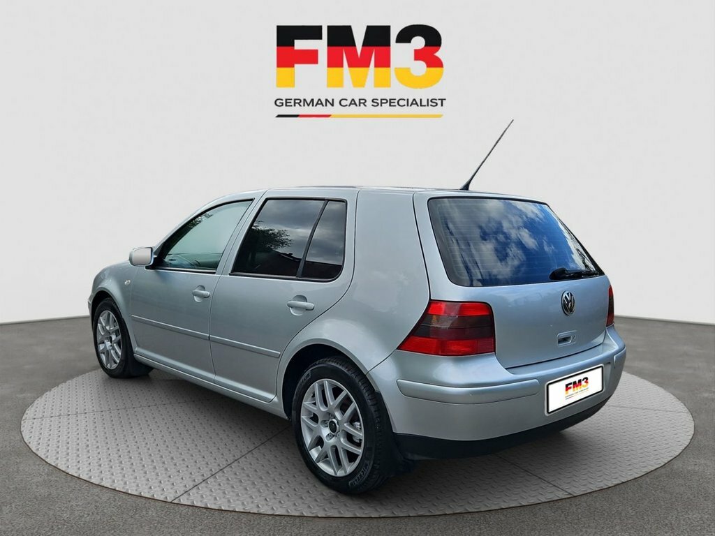 Volkswagen Golf Hatchback T15OGT Silver #6