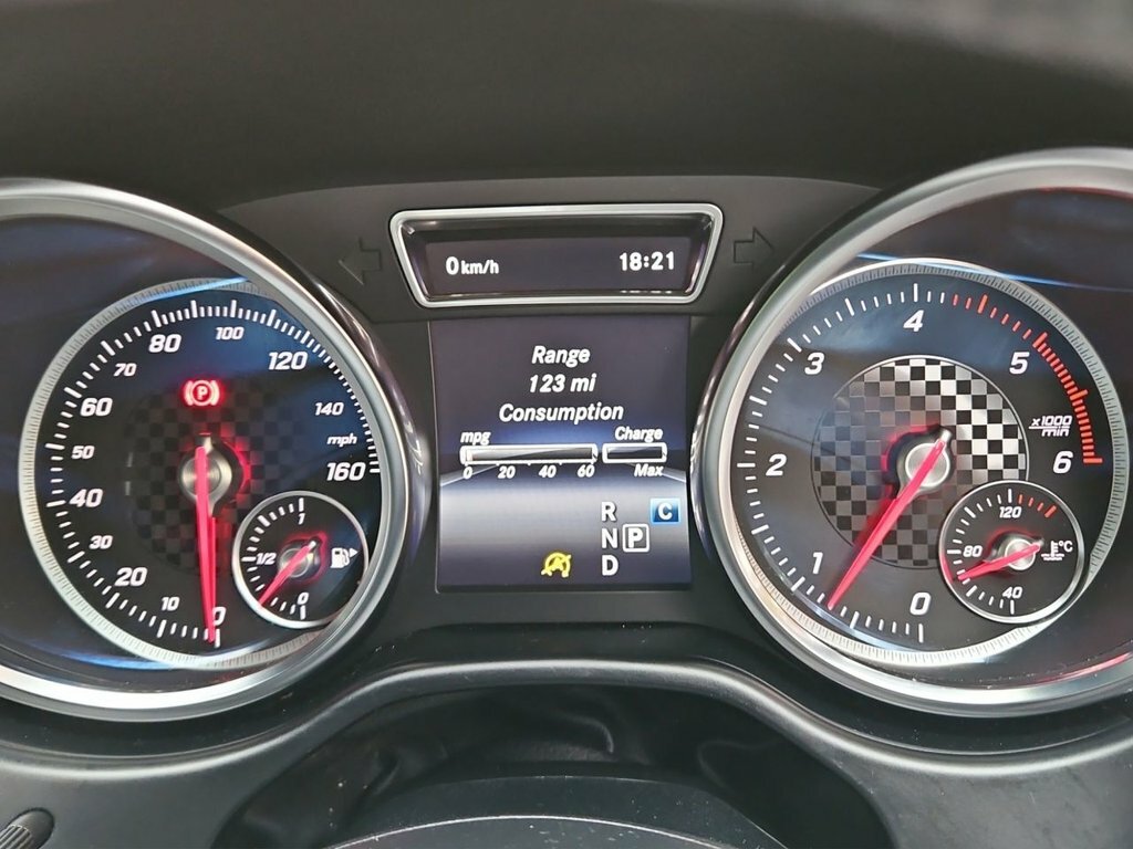 Mercedes-Benz GLE Class 2.1 Gle 250 D 4Matic Amg Night Edition Premium Plu Black #13