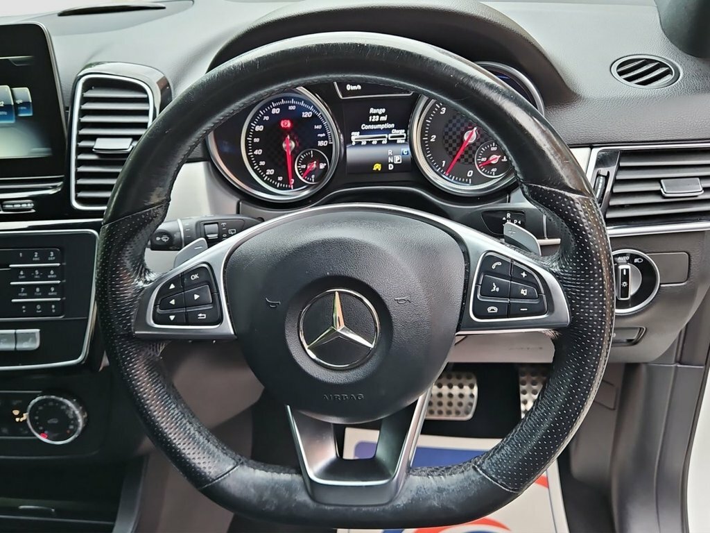 Mercedes-Benz GLE Class 2.1 Gle 250 D 4Matic Amg Night Edition Premium Plu Black #12