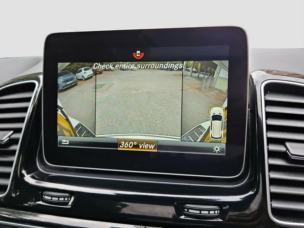 Mercedes-Benz GLE Class 2.1 Gle 250 D 4Matic Amg Night Edition Premium Plu Black #16