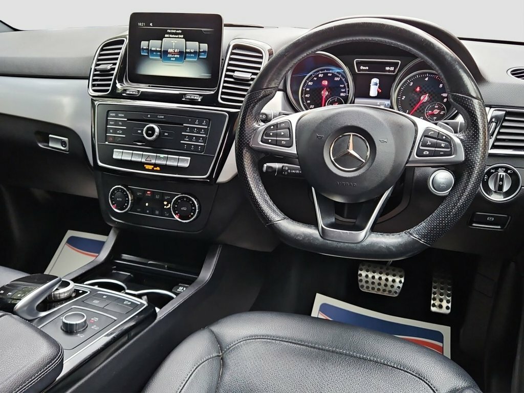 Mercedes-Benz GLE Class 2.1 Gle 250 D 4Matic Amg Night Edition Premium Plu Black #11