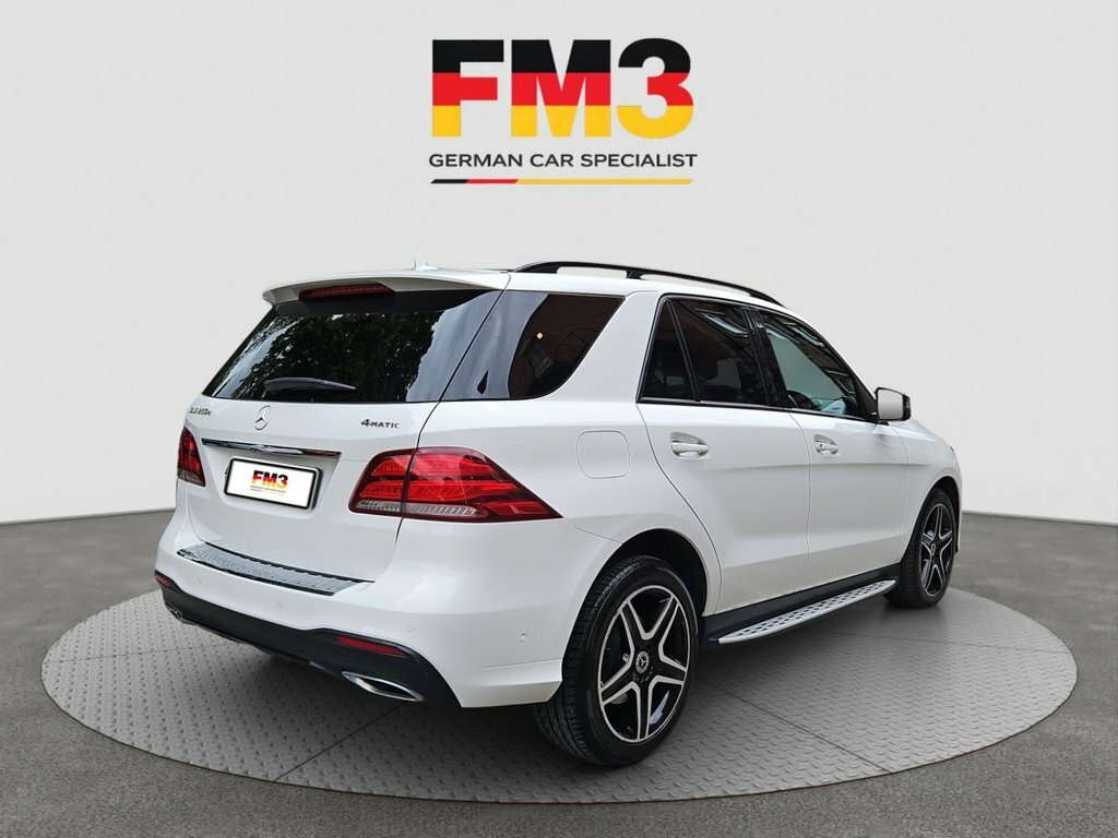 Mercedes-Benz GLE Class 2.1 Gle 250 D 4Matic Amg Night Edition Premium Plu Black #7