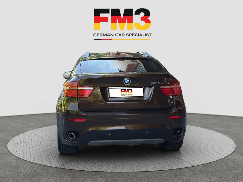 BMW X6 3.0D Xdrive 241 Bhp White #7