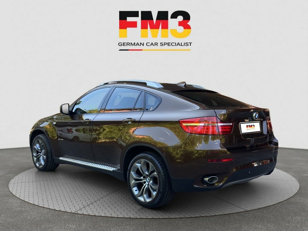 BMW X6 3.0D Xdrive 241 Bhp White #6