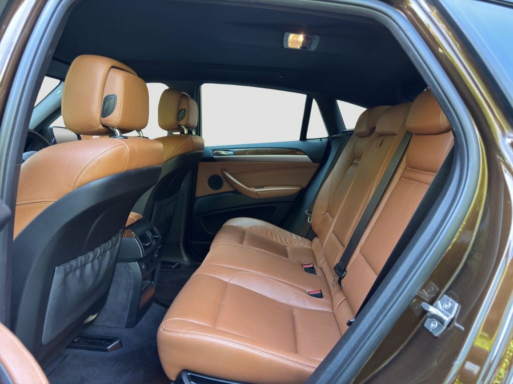 BMW X6 3.0D Xdrive 241 Bhp White #19