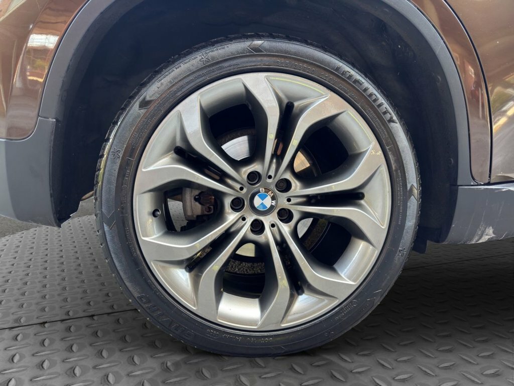 BMW X6 3.0D Xdrive 241 Bhp White #26