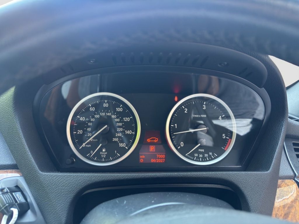 BMW X6 3.0D Xdrive 241 Bhp White #17