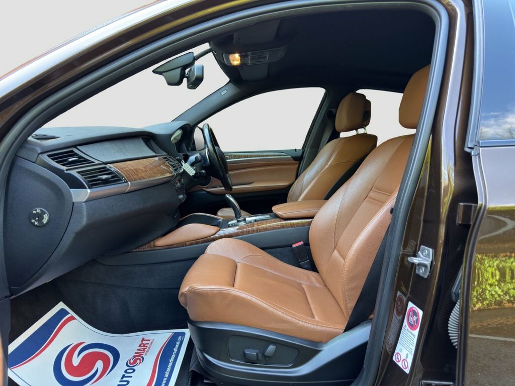 BMW X6 3.0D Xdrive 241 Bhp White #10
