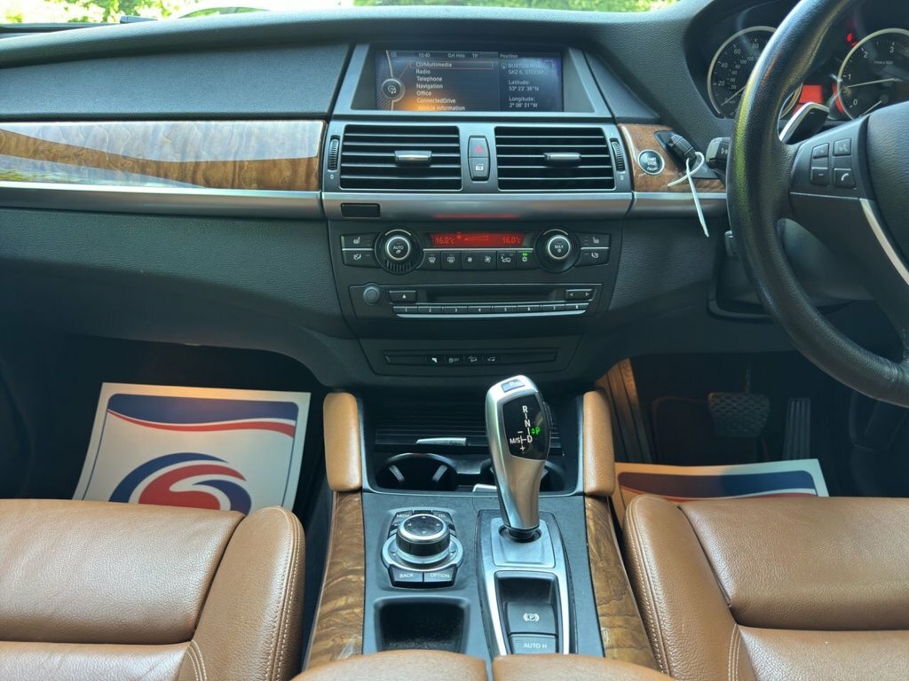 BMW X6 3.0D Xdrive 241 Bhp White #13