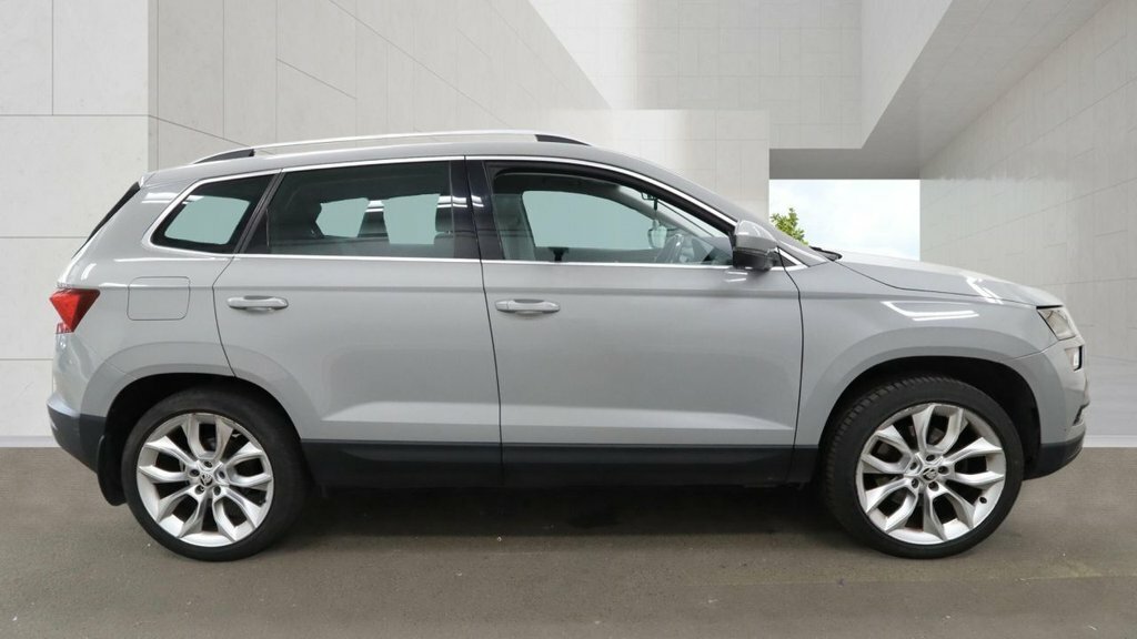 Skoda Karoq 2L Edition KT67LVE Grey #5