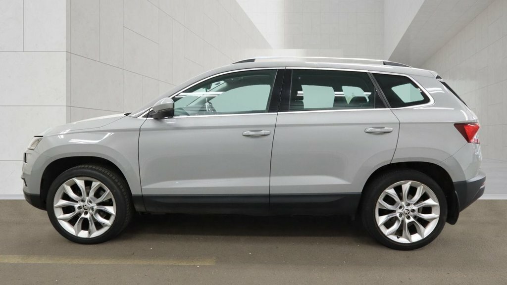 Skoda Karoq 2L Edition KT67LVE Grey #6