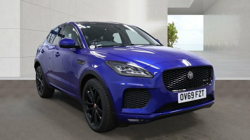 Jaguar E-Pace 2L R-dynamic Hse Blue