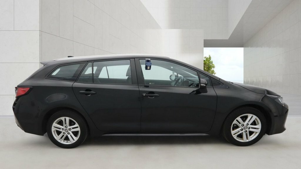 Toyota Corolla 1.8L Icon LF72XHE Black #5