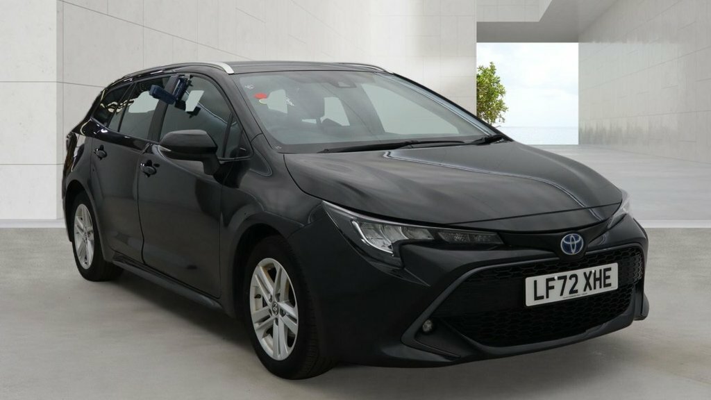Toyota Corolla 1.8L Icon Black