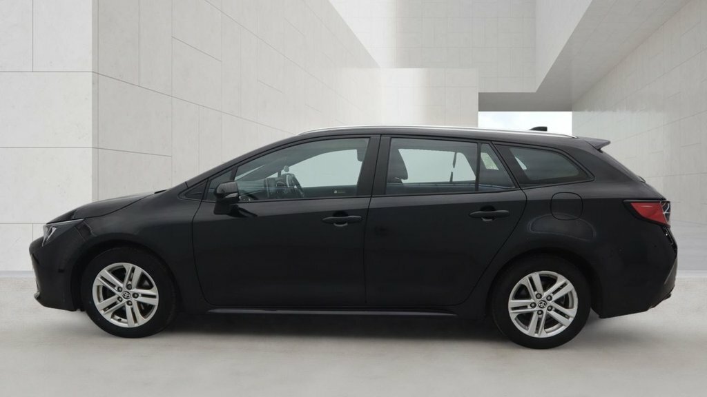 Toyota Corolla 1.8L Icon LF72XHE Black #6