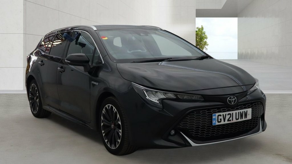 Toyota Corolla 1.8L Gr Sport Black