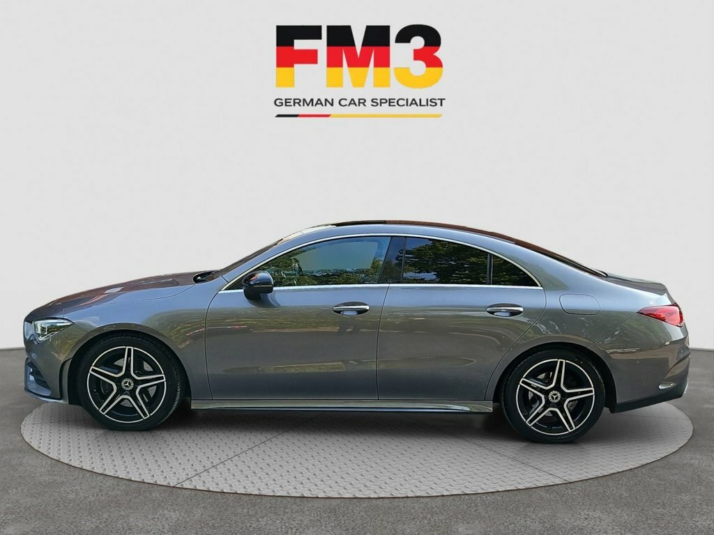 Mercedes-Benz CLA Class 1.3L Amg Line SN20SYV Grey #4