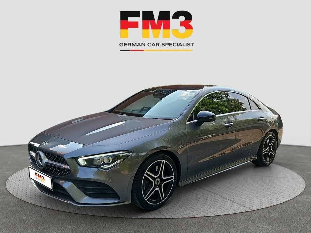 Mercedes-Benz CLA Class 1.3L Amg Line SN20SYV Grey #3