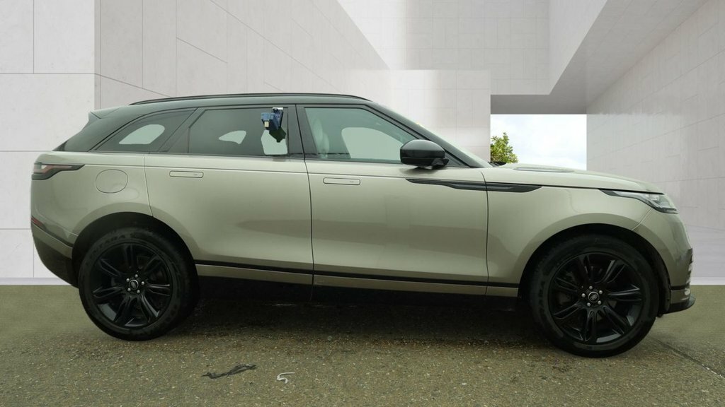 Land Rover Range Rover Velar 2L Edition EY22KXZ Brown #5