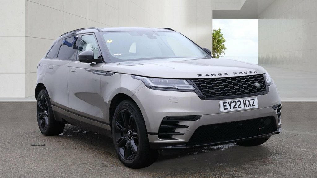 Land Rover Range Rover Velar 2L Edition Brown