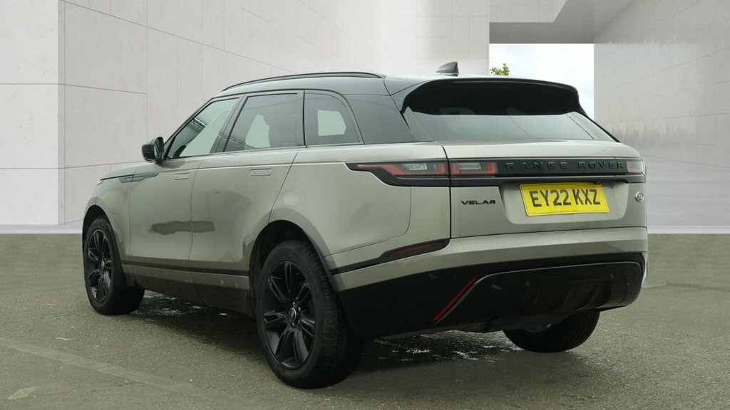 Land Rover Range Rover Velar 2L Edition EY22KXZ Brown #3
