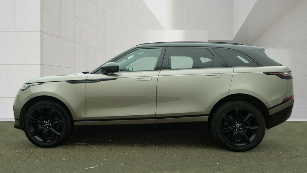 Land Rover Range Rover Velar 2L Edition EY22KXZ Brown #6