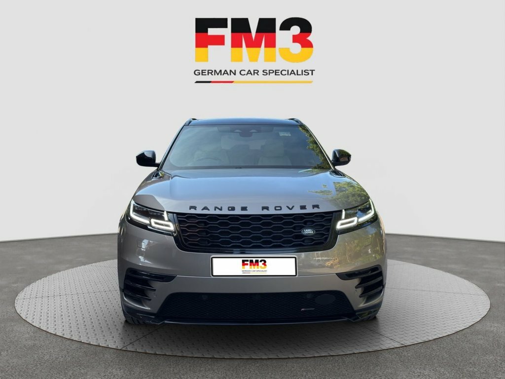 Land Rover Range Rover Velar 2L Edition Brown