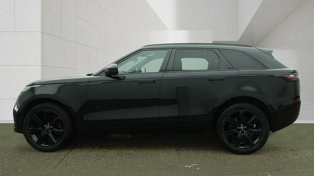 Land Rover Range Rover Velar 2L Edition KE22RNU Black #6